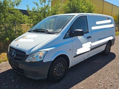 Mercedes Vito