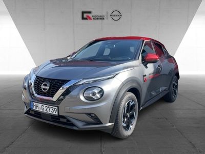 gebraucht Nissan Juke N-CONNECTA 1.0 DIG-T DCT /NAVI/Winter/RFK