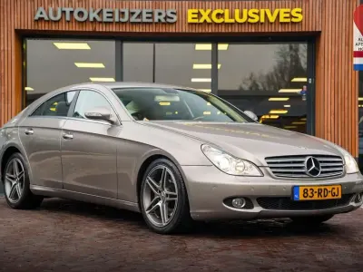 Gebraucht Mercedes CLS350