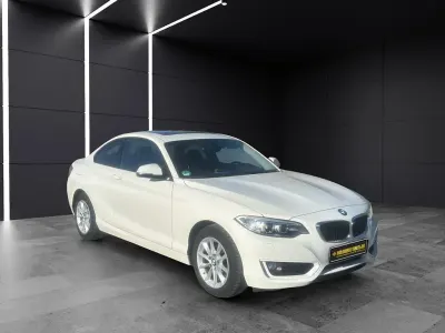 Gebraucht BMW 218