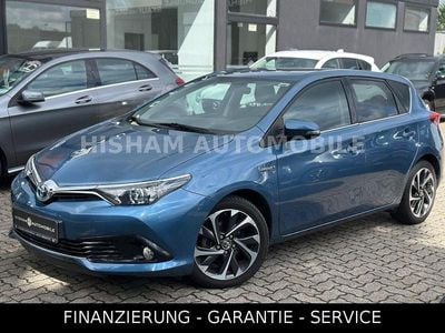 Toyota Auris Hybrid