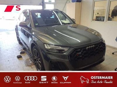 Usata Audi SQ5 Sport 341 CV (250 kW) 2023 Grigio SUV