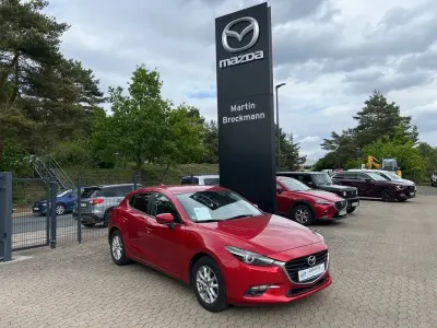 Gebraucht Mazda 3