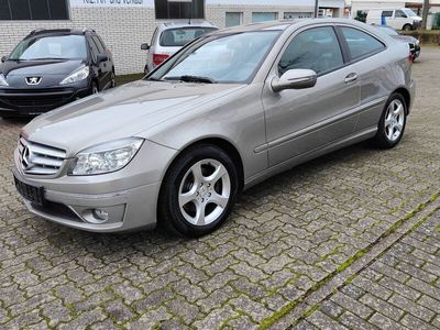 gebraucht Mercedes CLC200 Kompressor