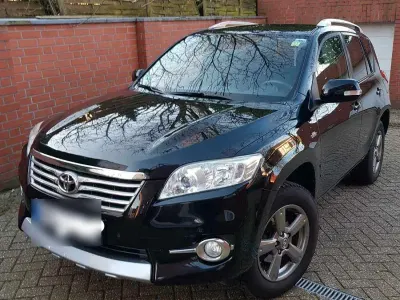 Gebraucht Toyota RAV4