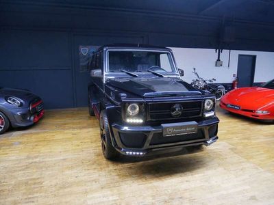 Mercedes G500