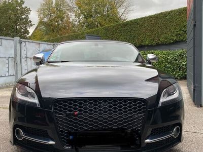 gebraucht Audi TT Roadster S 2.0 TFSI quattro -