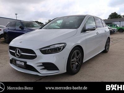 Mercedes B200