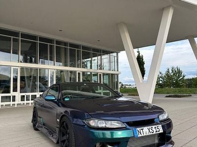 Gebraucht Nissan Silvia S 250 PS (183 kW) 1999 Coupé