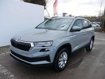 Neu Skoda Karoq Selection 150 PS (110 kW) 2026 Stahlgrau SUV