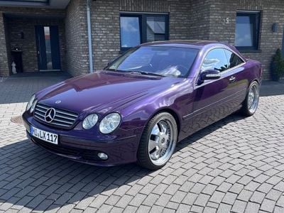 Mercedes CL500