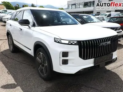 Neu Jaecoo 7 147 PS (108 kW) 2026 Khaki white SUV