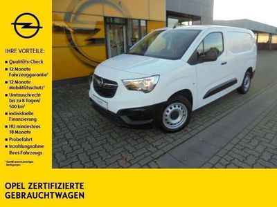 gebraucht Opel Combo 1.5 D Selection XL Navi/Klimaautomatik/PDC