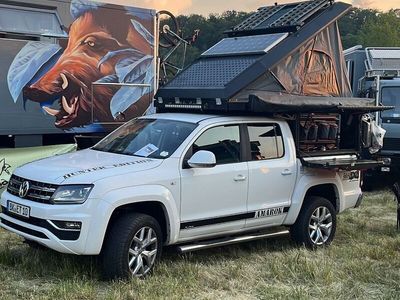 gebraucht VW Amarok 