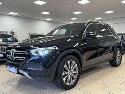 Gebraucht Mercedes GLE300 245 PS (180 kW) 2020 Schwarz SUV