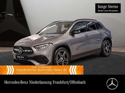 Mercedes GLA220