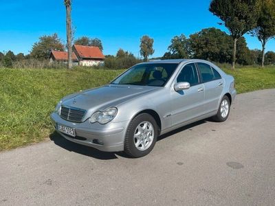 gebraucht Mercedes C200 Kompressor W203