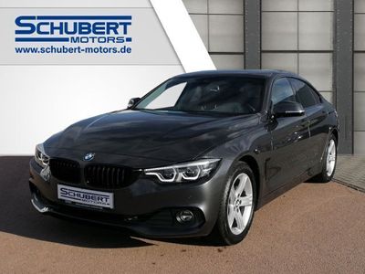 gebraucht BMW 420 Gran Coupé i HUD Navi Rückf LED El. Heckkl