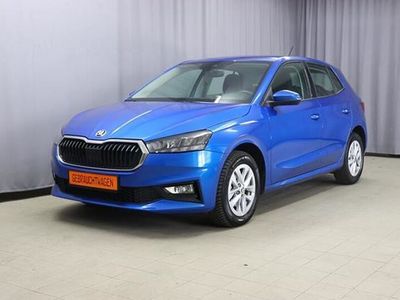 gebraucht Skoda Fabia Ambition 1.0 TSi 81kW DSG, Klimaanlage, Lederlenkrad, 8" Infotainmentsystem, Apple CarPlay&Android Auto, Freisprecheinrichtung, Einparkhilfe hinten, Tempomat, Lichtsensor, Spurhalteassistent, Nebelscheinwerfer, Leichtmetallfelgen, uvm.