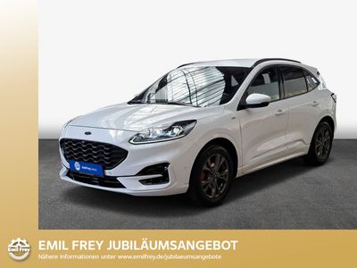 gebraucht Ford Kuga 1.5 EcoBoost ST-LINE ACC LED rote Bremssä.