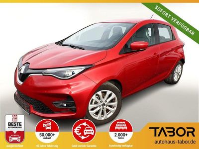 Rouge flamme metallic Gebraucht 2021 Renault Zoe Experience Kleinwagen | 15.488 € (Fairer Preis)