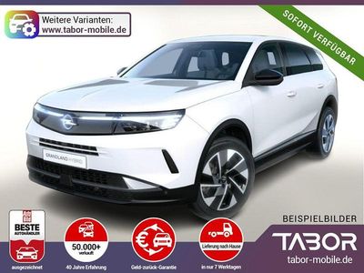 Ny Opel Grandland X 145 HK (106 kW) 2025 Vit SUV