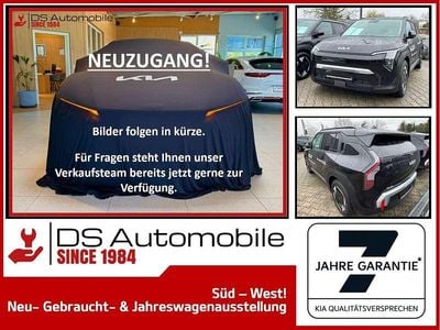 Neu Kia EV3 Earth 150 kW (204 PS) 2025 Auroraschwarz metallic SUV