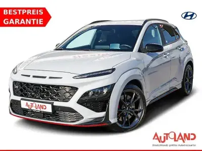 Gebraucht Hyundai Kona N Performance 280 PS (205 kW) 2023 Sonic blue SUV