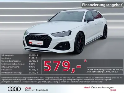 Gebraucht Audi RS4