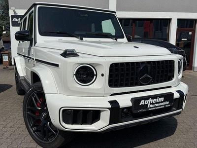 Mercedes G63 AMG