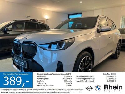 Neu BMW X3 M Sport 197 PS (144 kW) 2025 Grau SUV