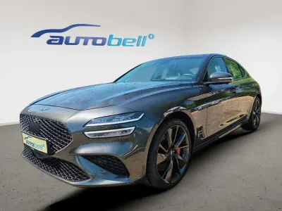 Gebraucht Genesis G70 Sport 245 PS (180 kW) 2025 Grau Limousine