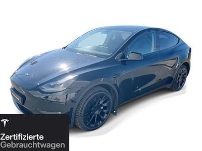 Second-hand Tesla Model Y 273 kW (372 CP) 2023 Negru SUV