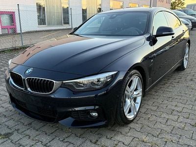 Second-hand BMW 420 Gran Coupé M Sport 190 CP (139 kW) 2018 Negru Coupe