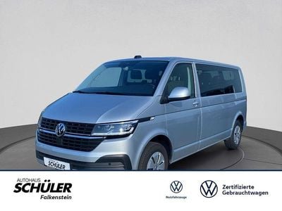 Silber Gebraucht 2024 VW T6.1 S Van | 49.935 € (Teuer)