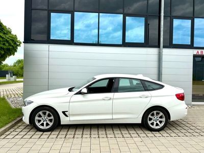 BMW 320 Gran Turismo