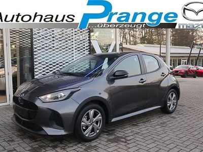 Neu Mazda 2 Exclusive-Line 116 PS (85 kW) 2025 Lead grey Kleinwagen