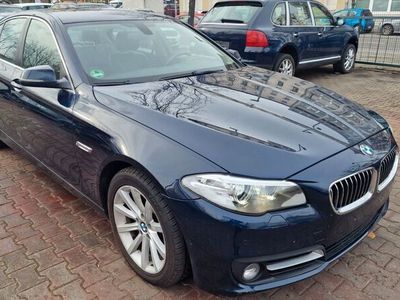 gebraucht BMW 520 D Lim Tüv+Inspektion neu"Kette neu"