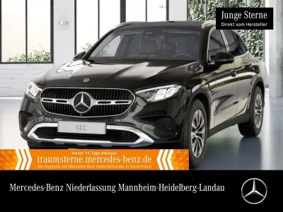 Gebraucht Mercedes GLC220 Avantgarde 197 PS (144 kW) 2025 Schwarz SUV