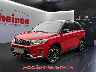 Gebraucht Suzuki Vitara Comfort+ 129 PS (94 kW) 2021 Rot SUV