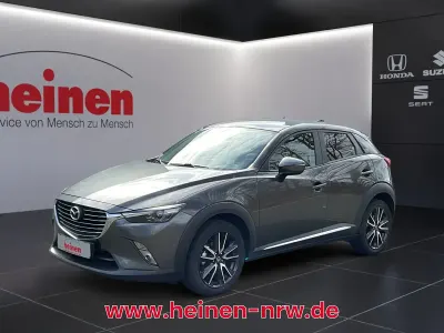 Gebraucht Mazda CX-3