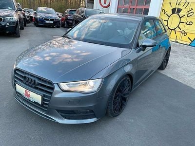 Gebraucht Audi A3 S-Line 150 PS (110 kW) 2013 Grau Limousine