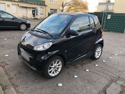 gebraucht Smart ForTwo Coupé 1.0 Turbo 84PS