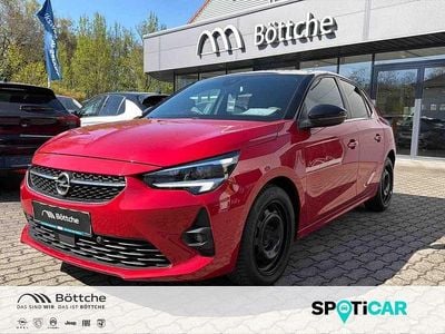 Second-hand Opel Corsa Ultimate 131 CP (96 kW) 2023 Roșu Hatchback