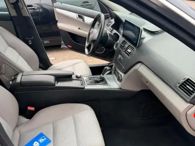 Gebraucht Mercedes C200