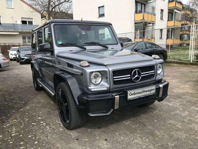 Mercedes G63 AMG