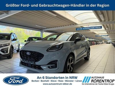 Usata Ford Puma ST-Line 125 CV (91 kW) 2025 Grigio SUV