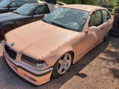 Gebraucht BMW 323 170 PS (125 kW) 2003 Schwarz Coupé