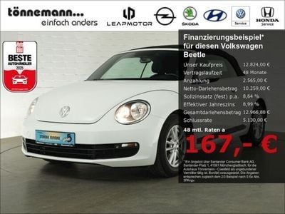 VW Beetle