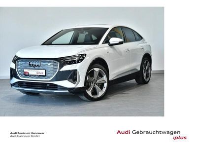 Audi Q4 Sportback e-tron